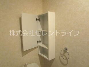 サクセスK　A・B棟の物件内観写真